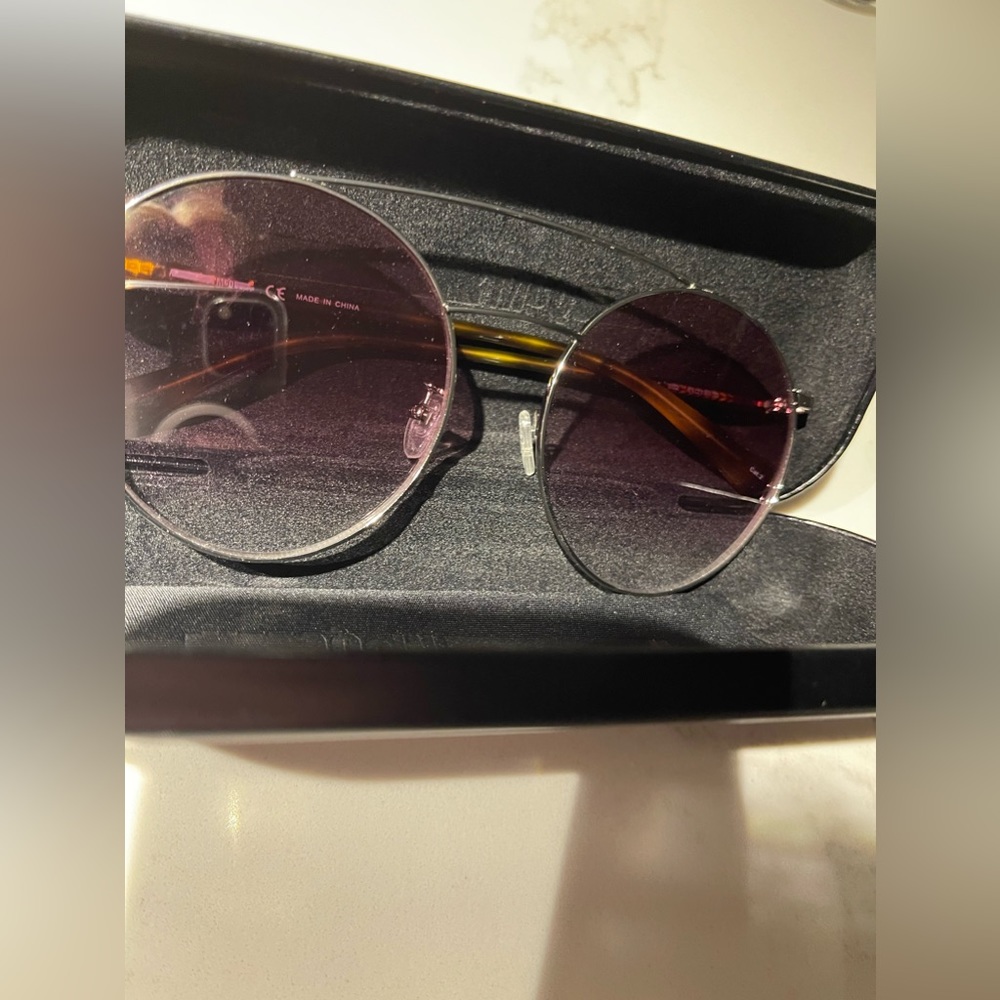 Authentic MCQ by Alexander McQueen Sunglasses